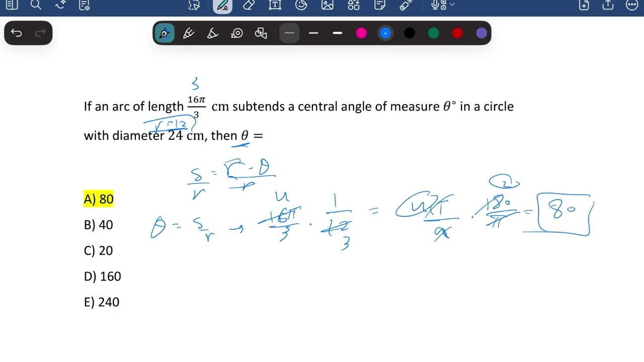 Old exams Math002 section 5.1 part1 || حل اولدات ماث ٠٠٢