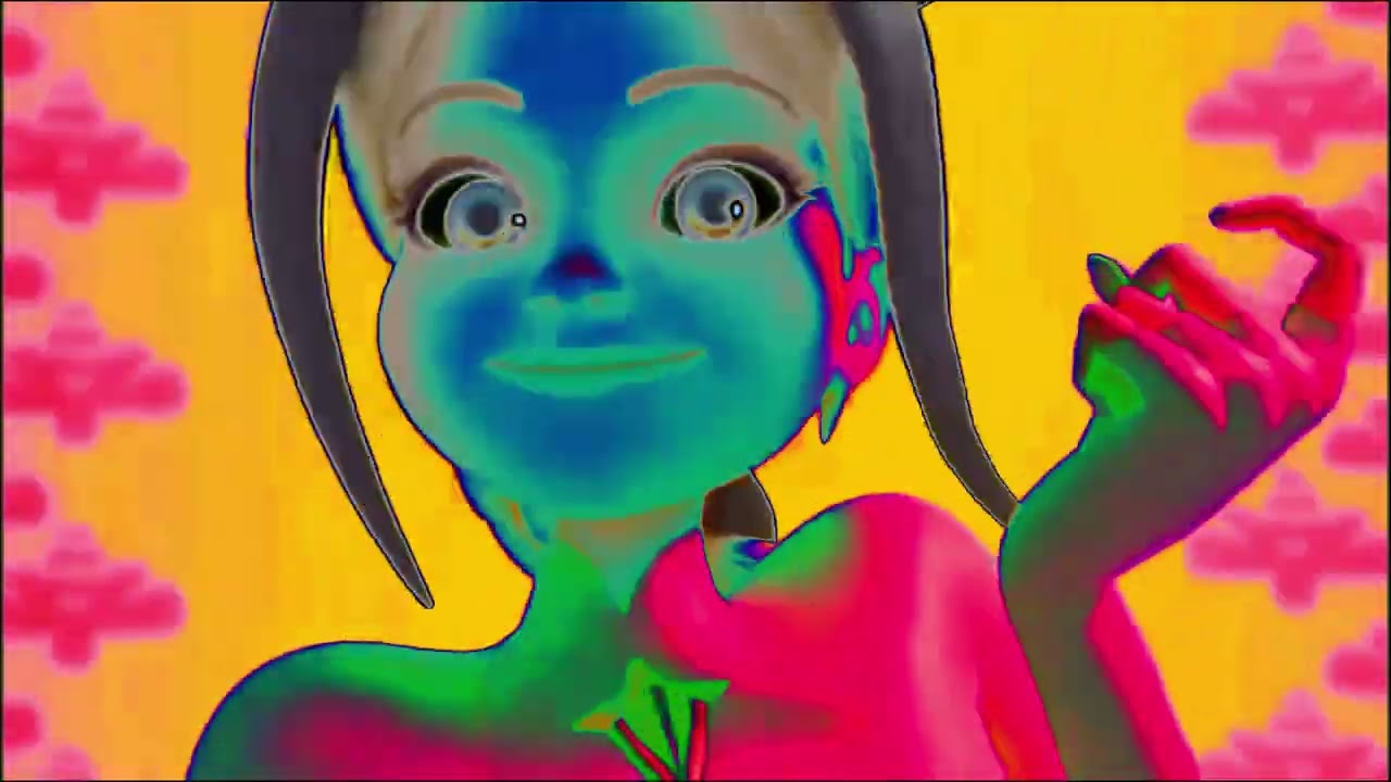 Miraculous Ladybug - Vesperia Transformation Effects
