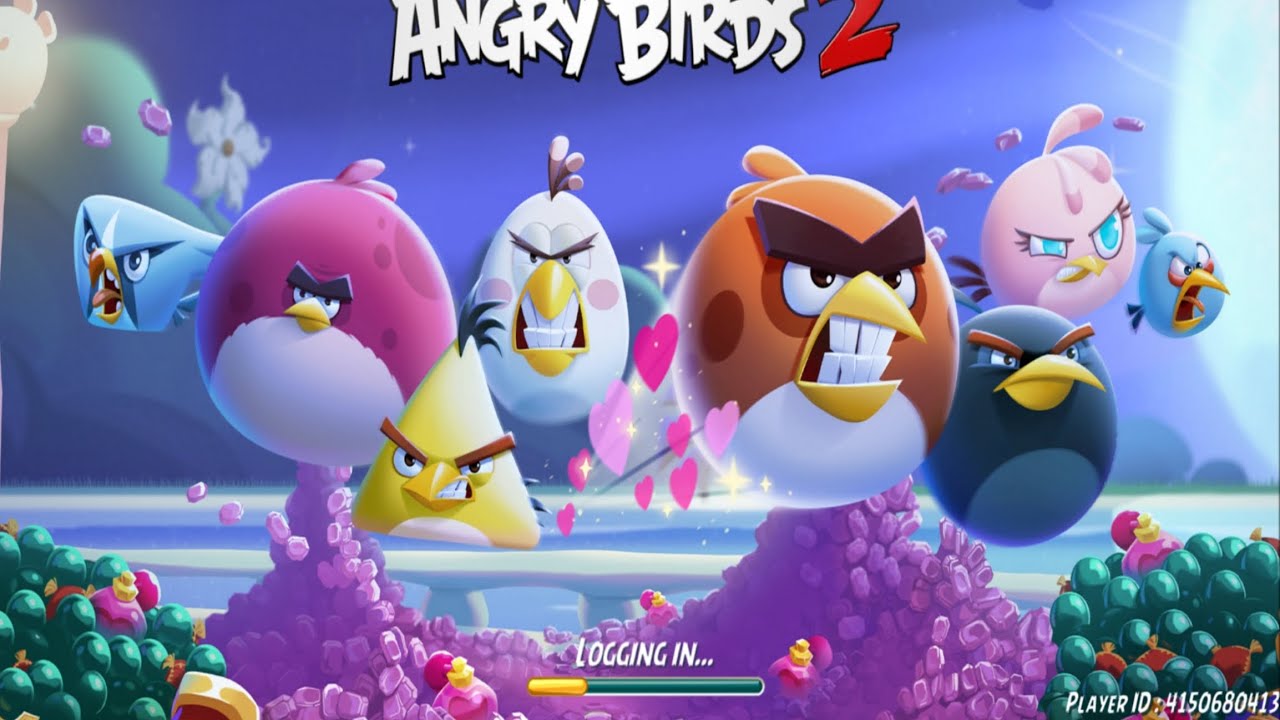 Angey BiRDS party 🥳2♥️ 🎉🥳🥳