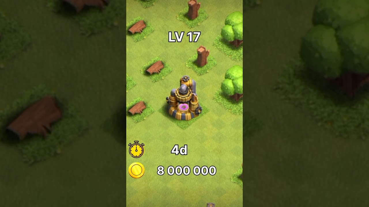 Upgrade Elixir Collector Level 1 To max //