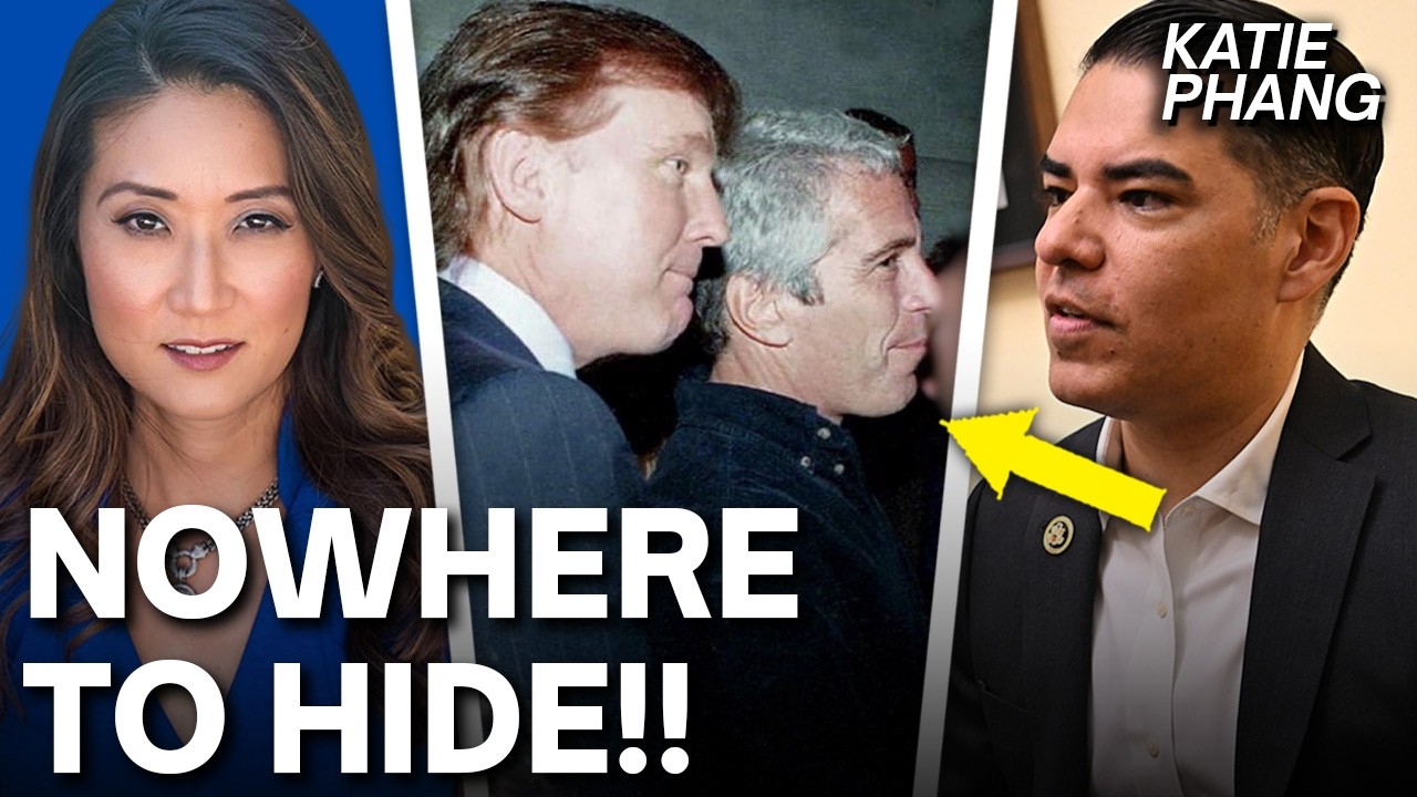 Trump PANICS As UNREDACTED FILES Reveal SHOCKING DETAILS