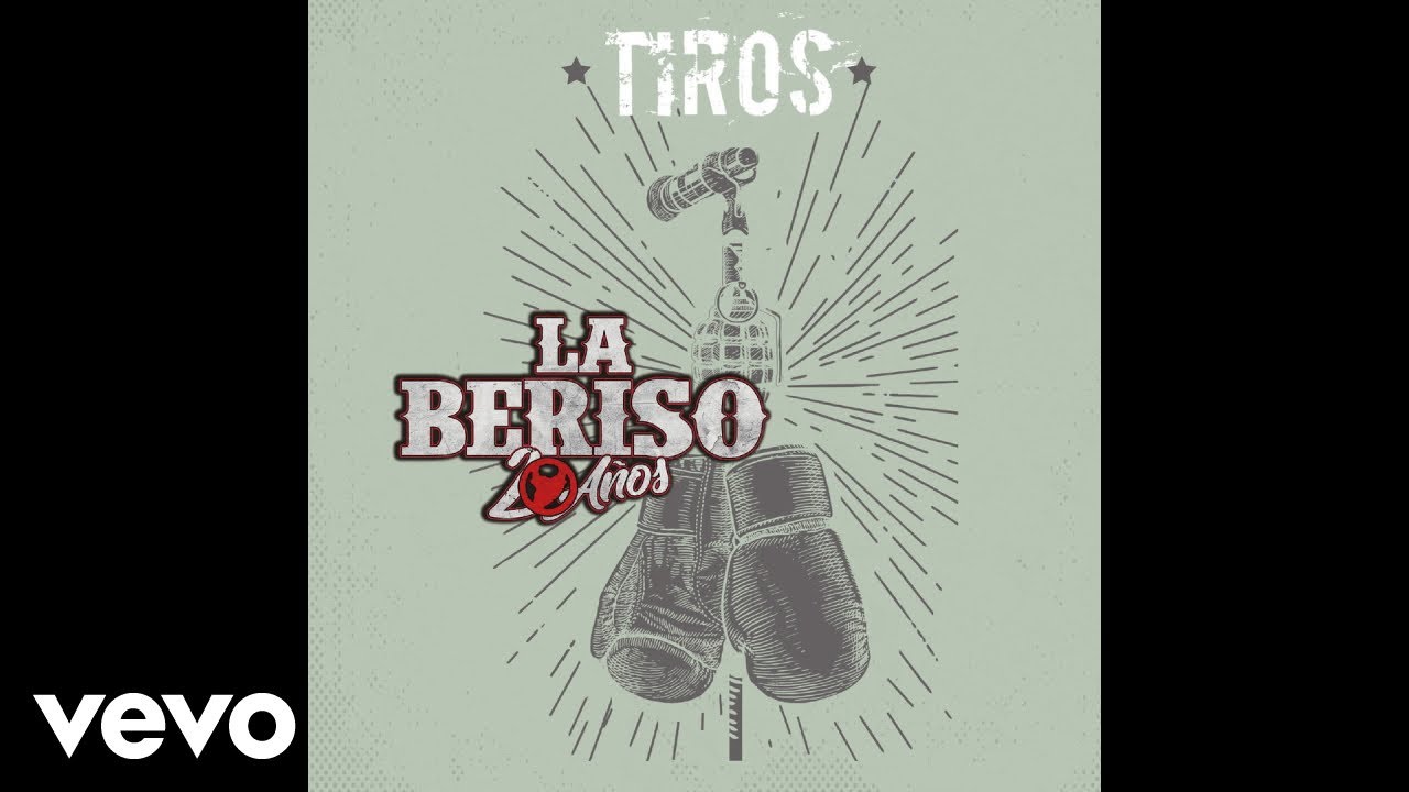 La Beriso - Tiros (Official Audio)