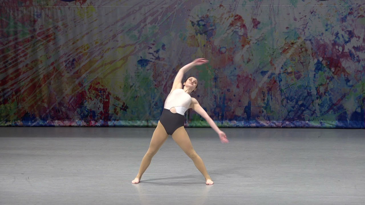 Harper B: Falling by Harry Styles Dance Performance