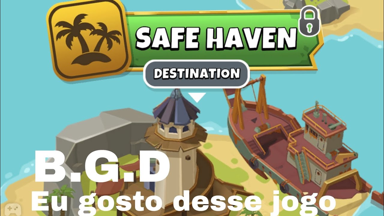 Idle breaker: Safe Haven Parte 1 B.G.D