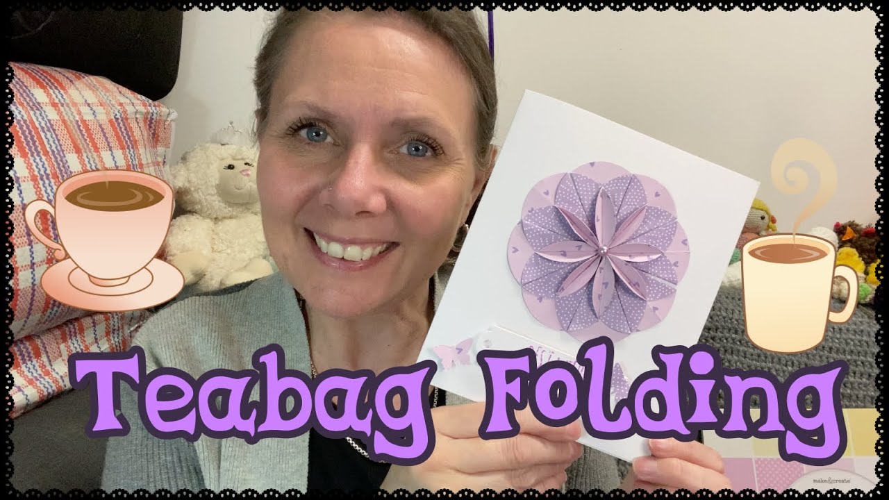 Teabag Folding