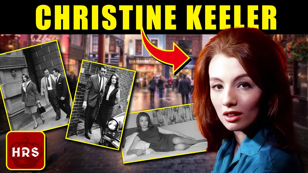 Christine Keeler The Scandal That Shook Britain