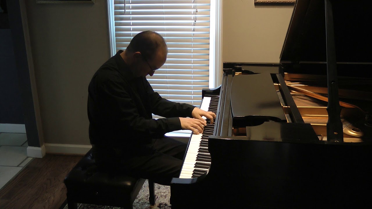 Schubert/Rachmaninoff: The Brooklet (Wohin)