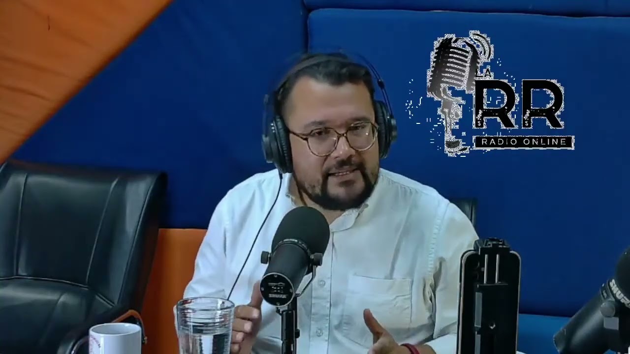 VLADIMIR MELARA (Ilich) con @fragom8 en #aprimeravista de #larr #siempreturadio