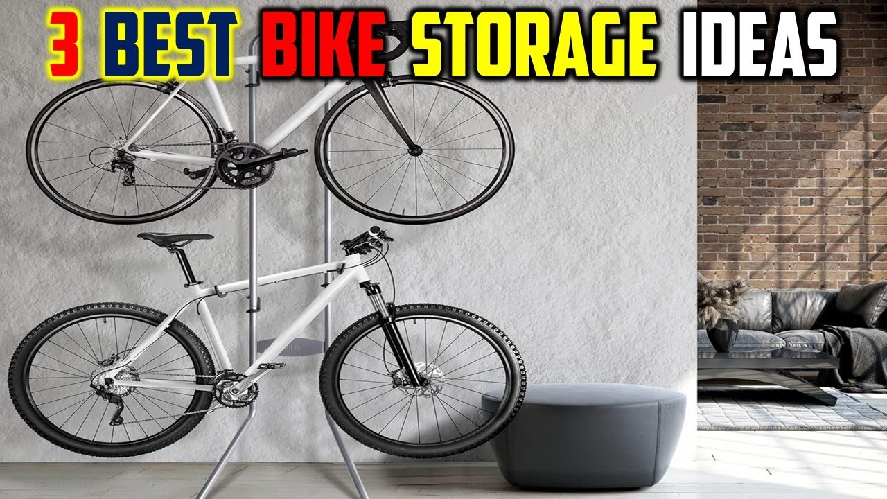 Top 3 Best Bike Storage Ideas Reviews in 2025   The Best Bike Storage Ideas 2025