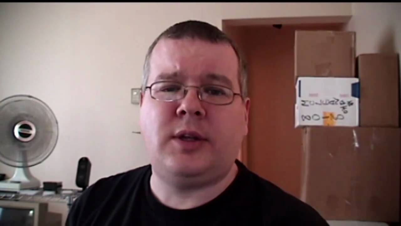 Update - Moving, Crackheads, Dead Space, R-Type, Transformers, Blu-rays and more!