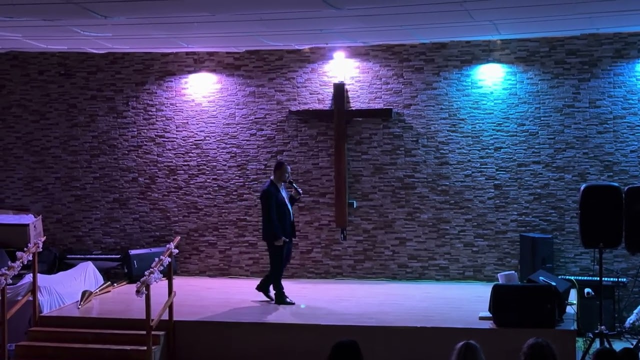 Obra y danza La esposa de Cristo.(Iglesia el Renuevo)