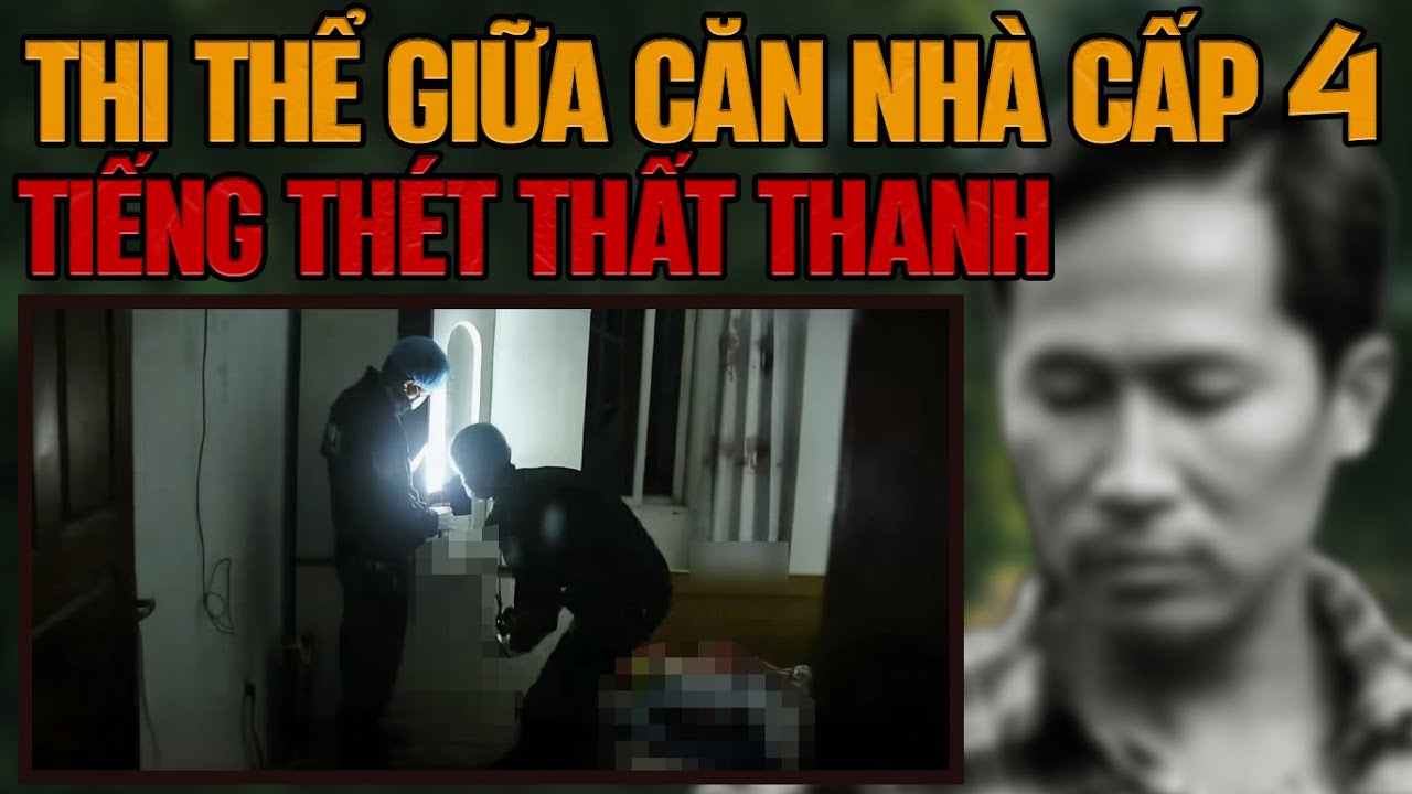 Kỳ Án Trung Quốc: Tiếng Hét Kinh Hoàng Trong Con Ngõ Yên Bình