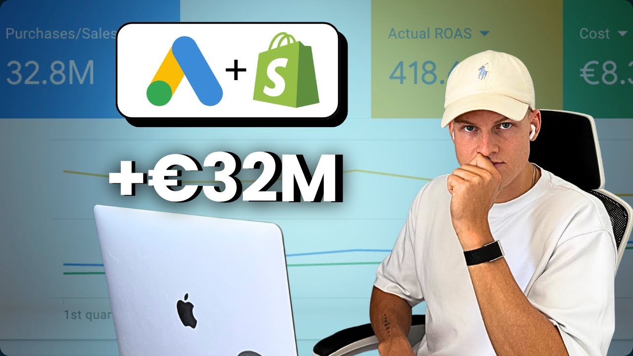 This Framework Generated €37M in Shopify Sales w/ Google Ads [FULL 2025 GUIDE]