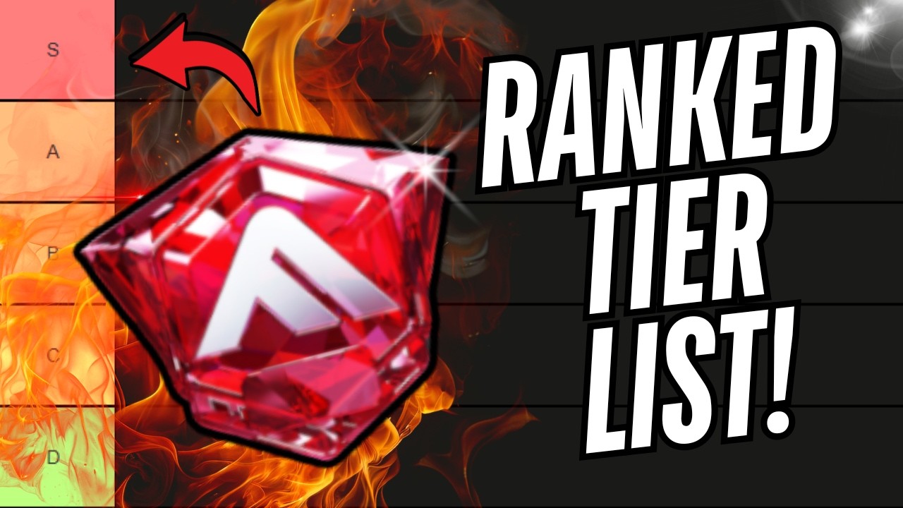 The ULTIMATE The Finals RANKED Weapon Tierlist (Season 9)