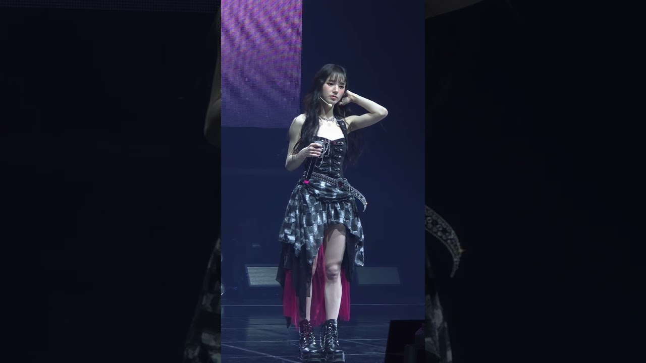 2026 02 07 TALK 1 - ARTMS Grand Club Icarus in Seoul / FANCAM 4K