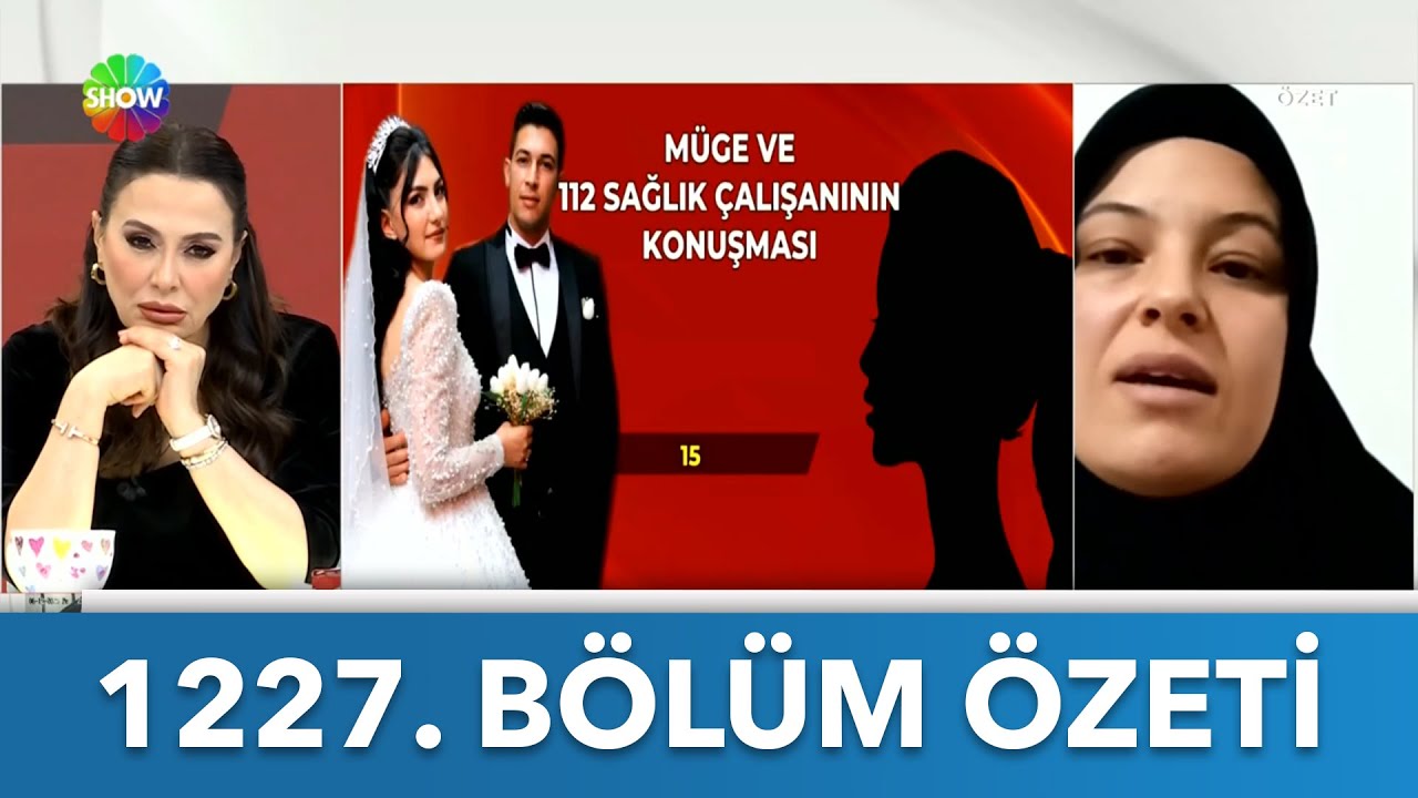 Didem Arslan Yılmaz'la Vazgeçme 1227. Bölüm Özeti