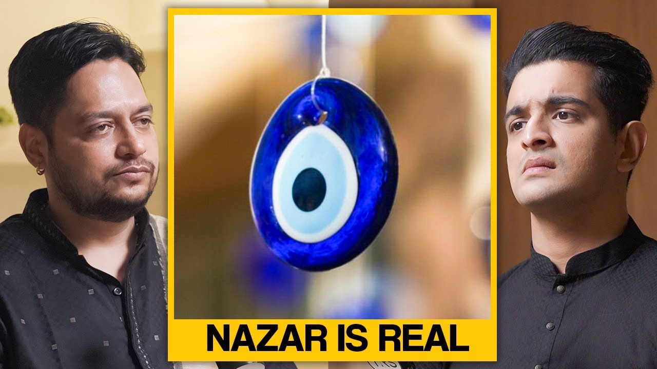 Nazar Is Real - Why You Should Avoid Negative People (Tantric Secrets Revealed)
