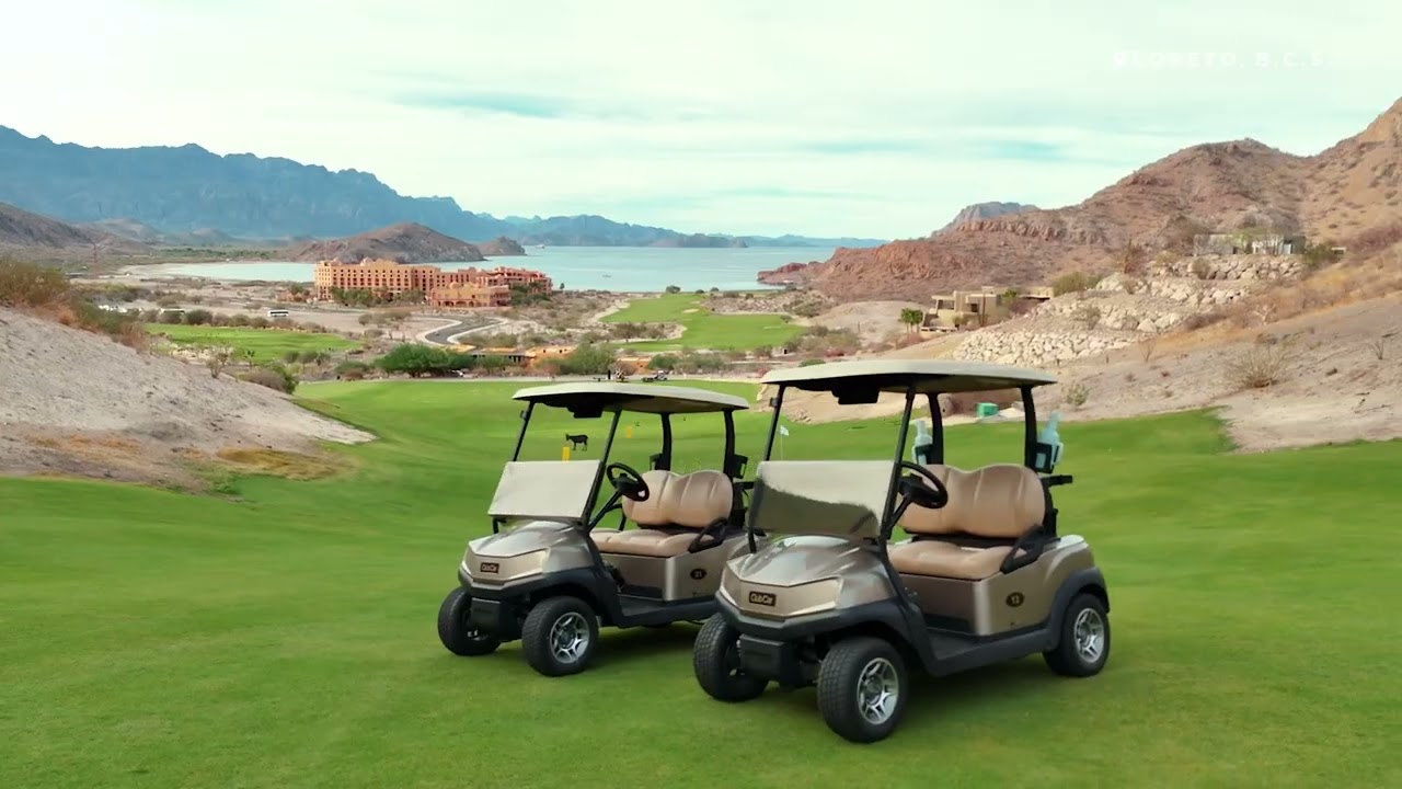 Paquete de Golf o Spa Ilimitado  | Villa del Palmar en las Islas de Loreto
