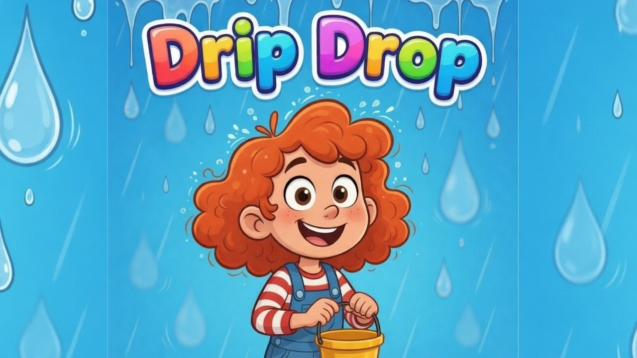Drip Drop Plip Plop