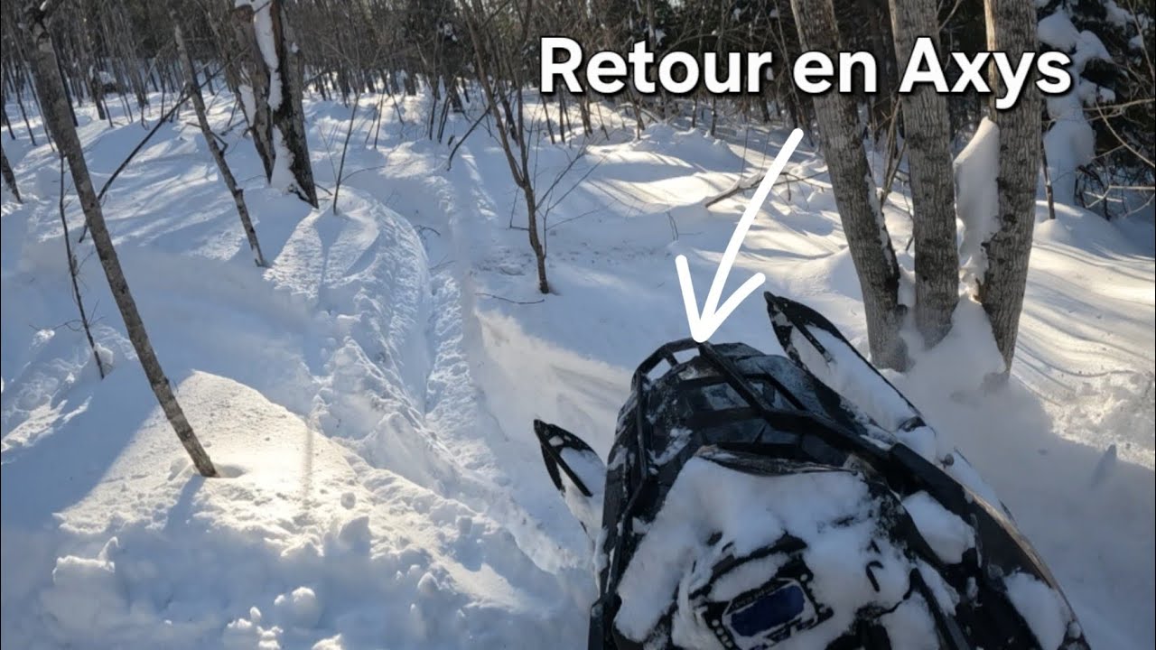 Grosse journée dans les tranchés profondes!
