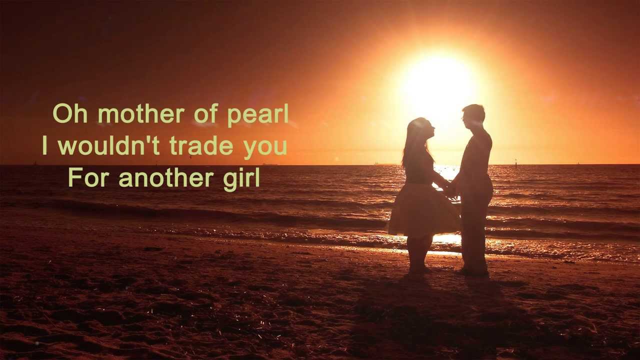 Roxy Music - Mother Of Pearl - Lyrics(How i Met Your Mother)