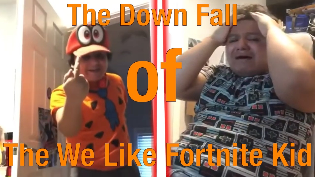 We Liked Fortnite: Fred Flintstone.JPG/Alberto Cuesta Documentary (reupload)