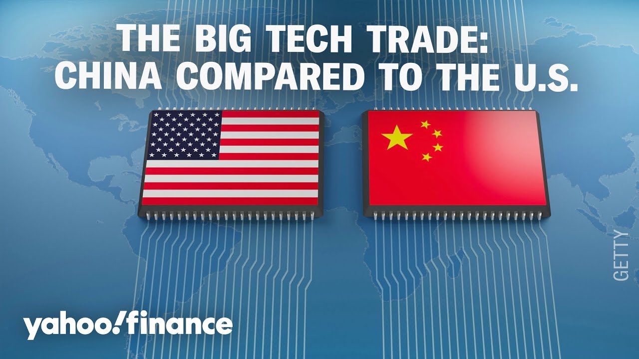 US tech stocks vs Chinese tech stocks: How they compare