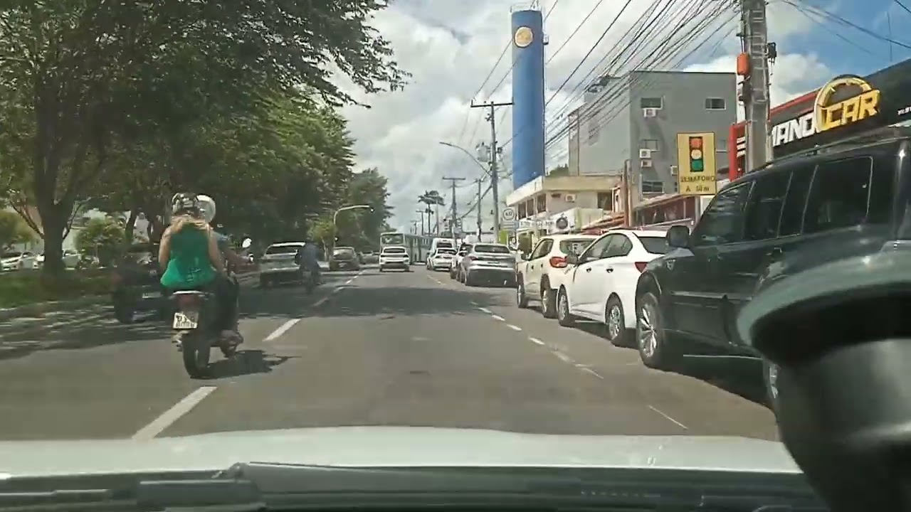 PELAS RUAS DE FEIRA DE SANTANA-BAHIA