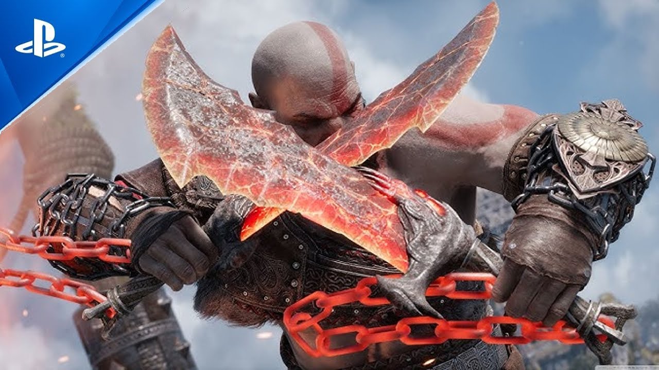God of War Ragnarok: Безумные битвы с боссами