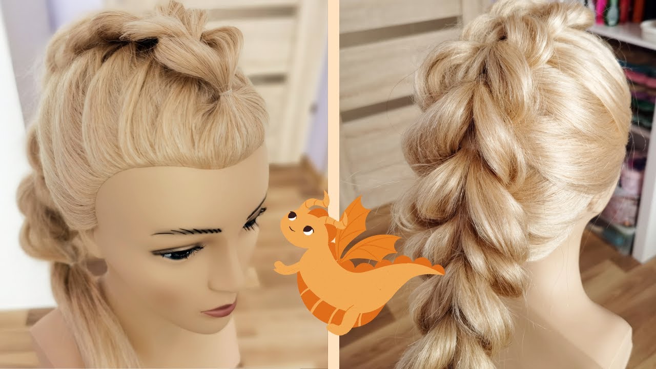 SMOCZY WARKOCZ | PULL THROUGH BRAID