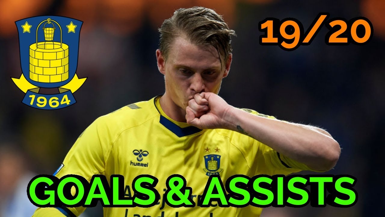 Simon Hedlund | GOALS & ASSISTS | 19/20
