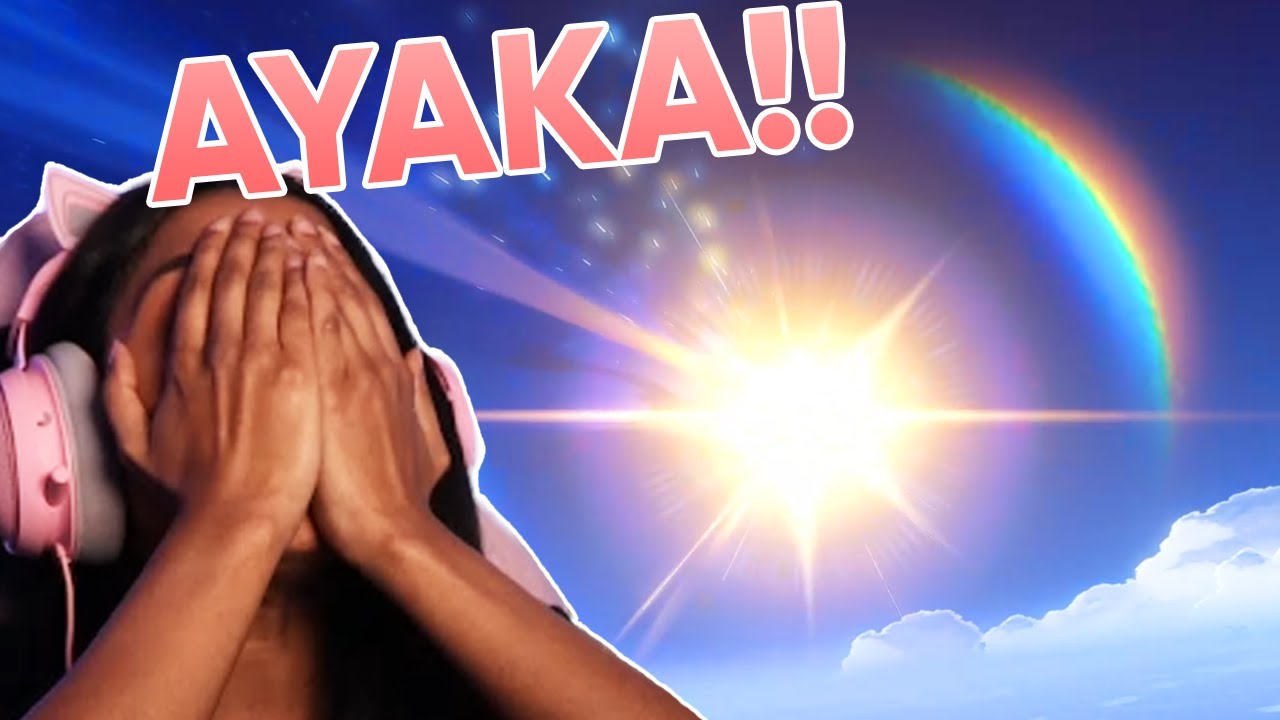 Will I win the 50/50 on Ayaka's banner?