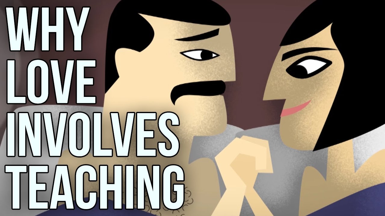 Why Love Involves Teaching