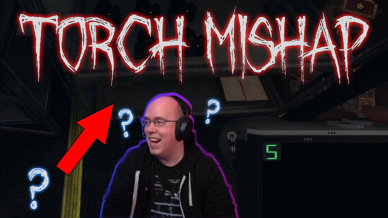 We Run out of Torches on Prison Professional... (Phasmophobia BETA!)