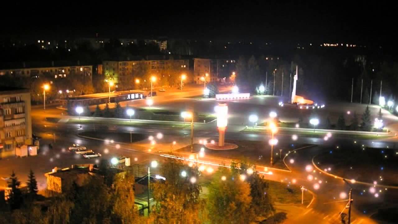 Кстово   город родной