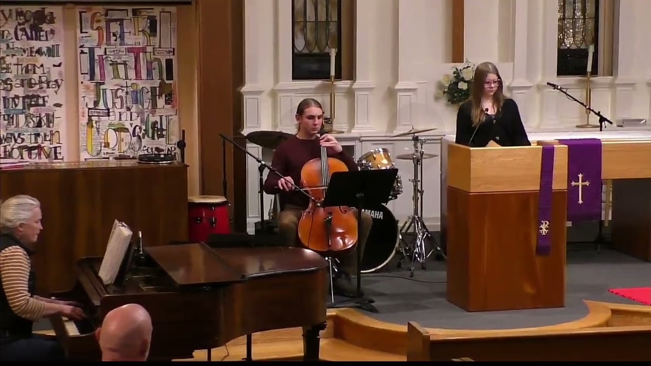 Worship - March 4, 2026 - Holden Evening Prayer Service