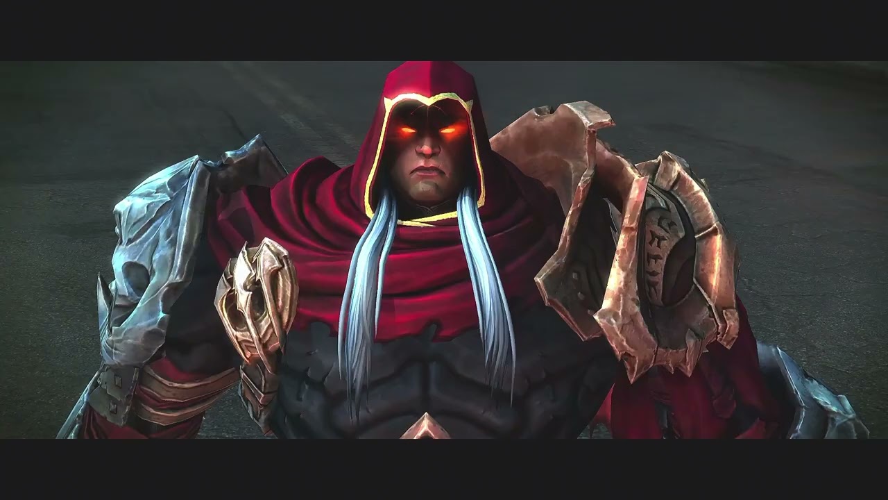 Let's Play Darksiders: Warmastered Edition: Part 5: Trials of the Shadow Realm