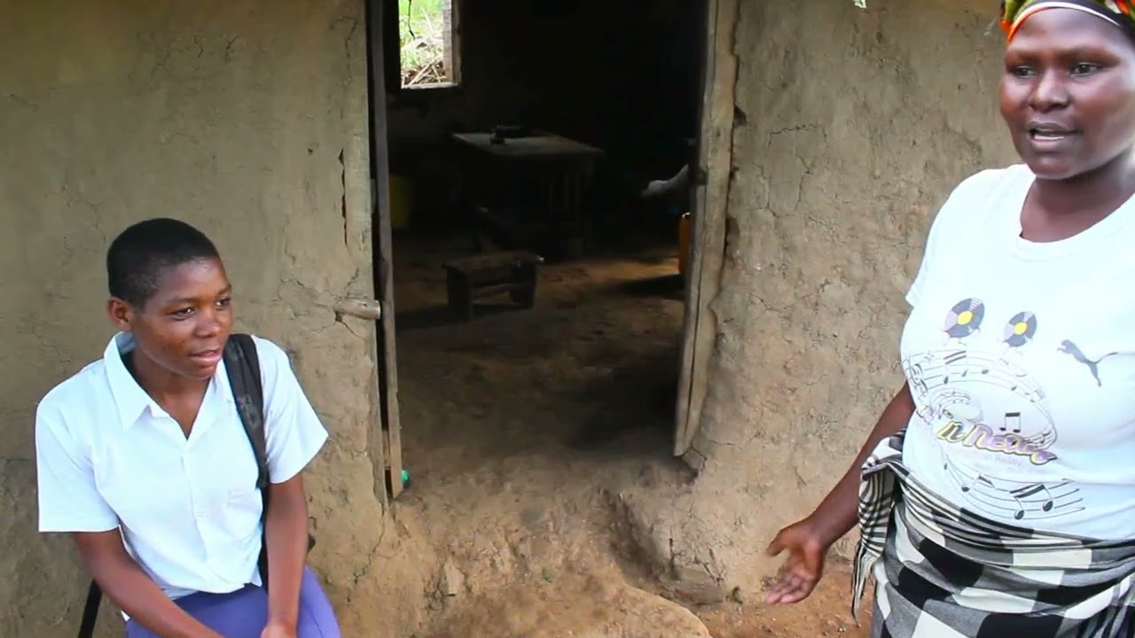 TIBWECHANDERA ERIA MAMBIA BY MJ MAVIN (OFFICIAL VIDEO)