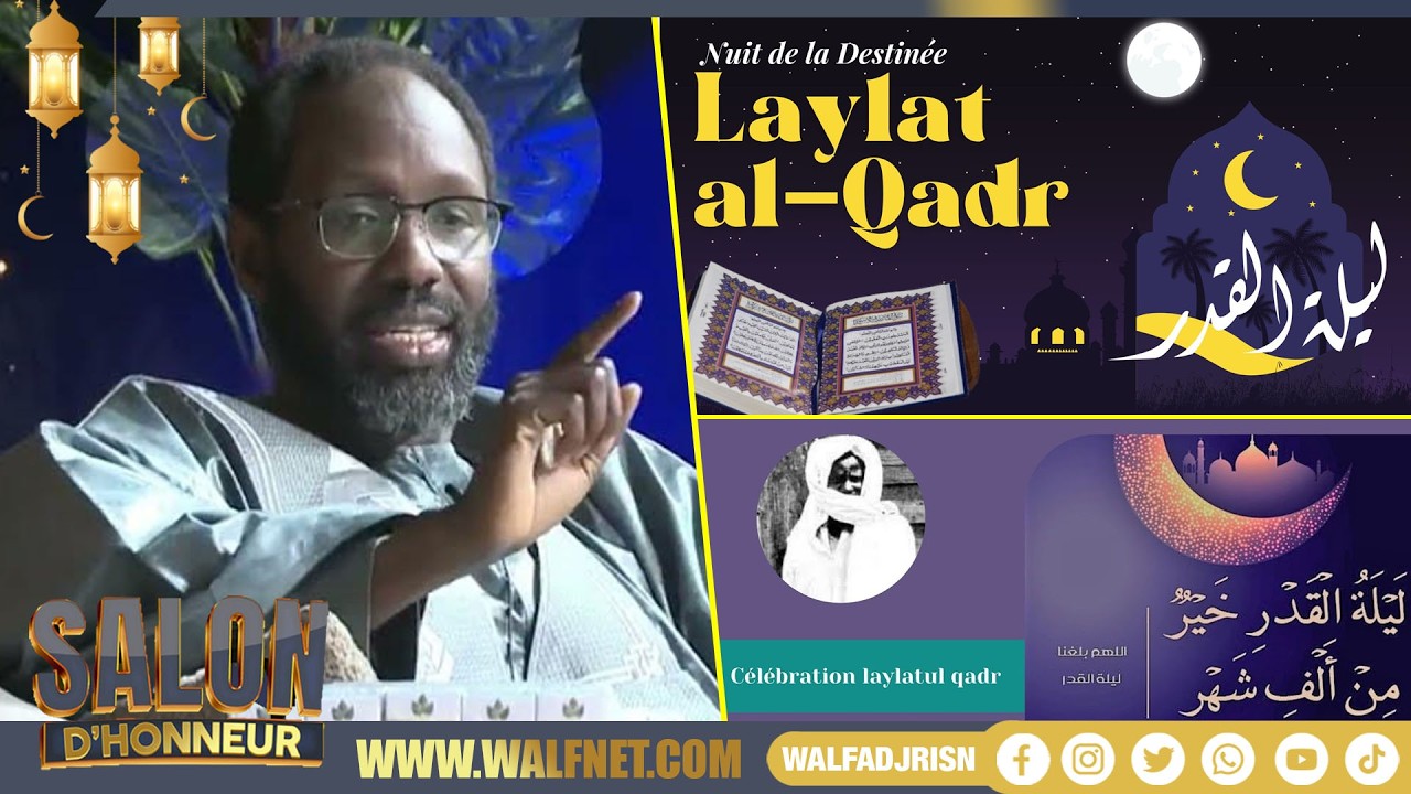 Les secrets de laylatoul Khadr 