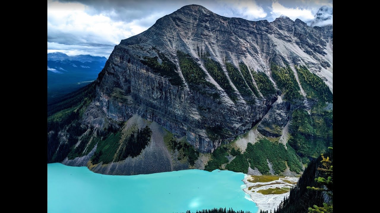 Trip ouest Canadien, de Calgary à Vancouver