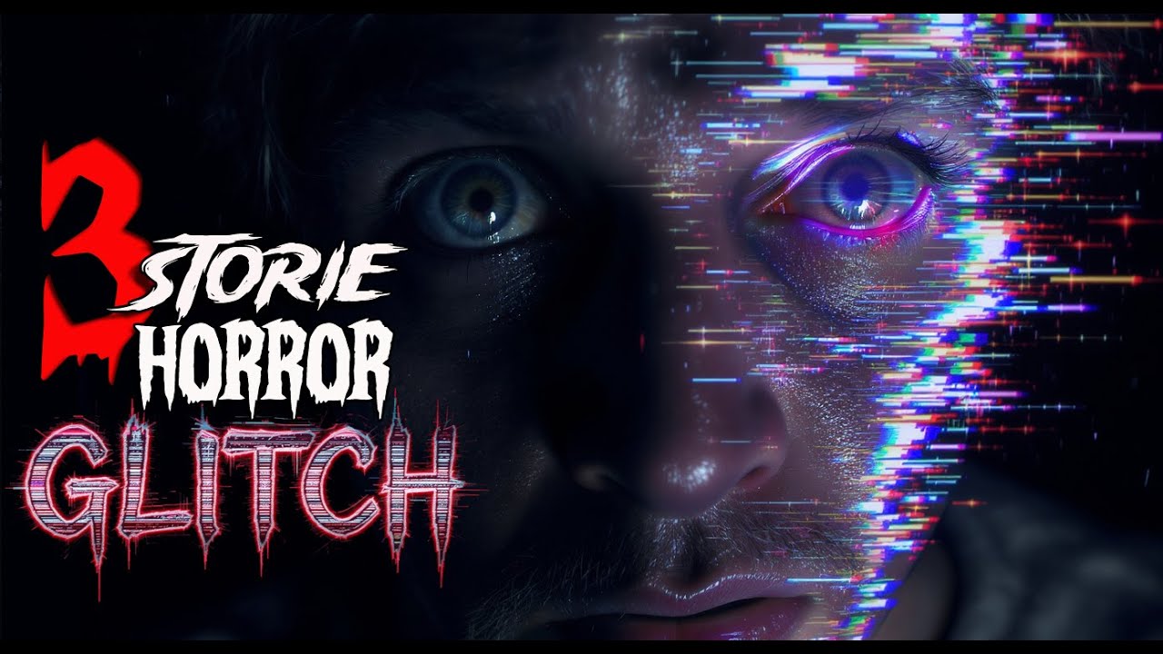 3 Storie Horror Di Glitch nella Matrix