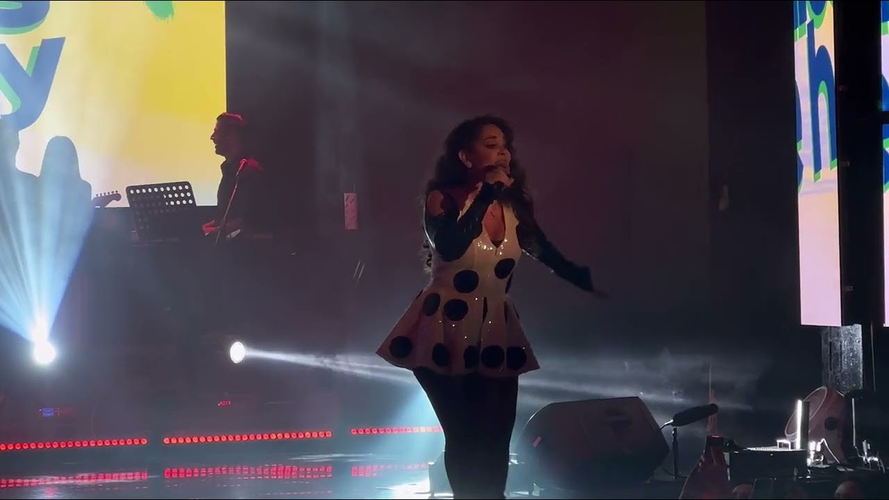 Tatiana || Retro Pop 2024 || Dion Live Center Monterrey