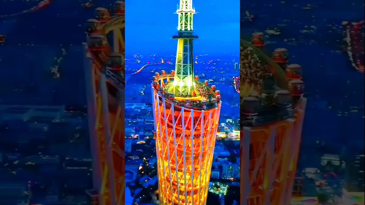 🇨🇳 China most beautiful towers | Subscribe and Share | #china #chinatravel #skyscraper #buildings
