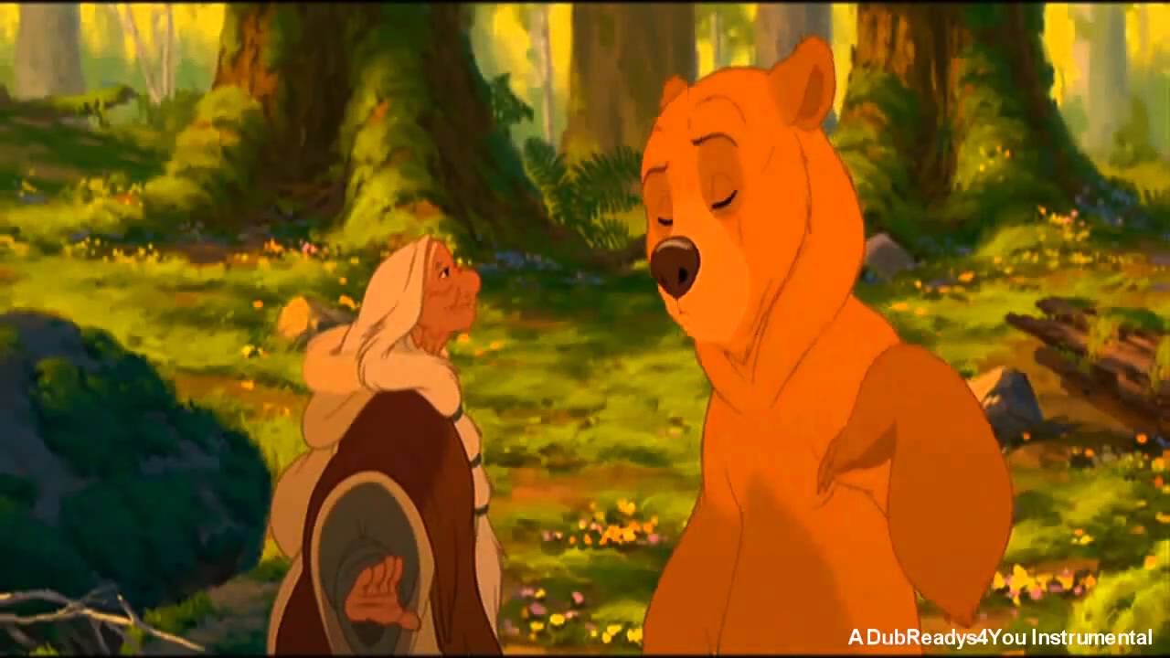 Brother Bear Fandub Re-Edit Scene Only