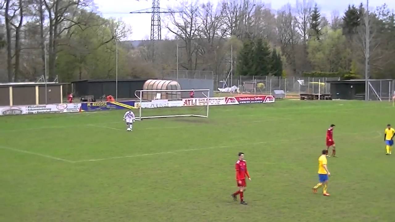 TSV Lauf | Fussball | Heimspiel gegen SC Eschenbach (2.Mannschaft) (2.Halbzeit)