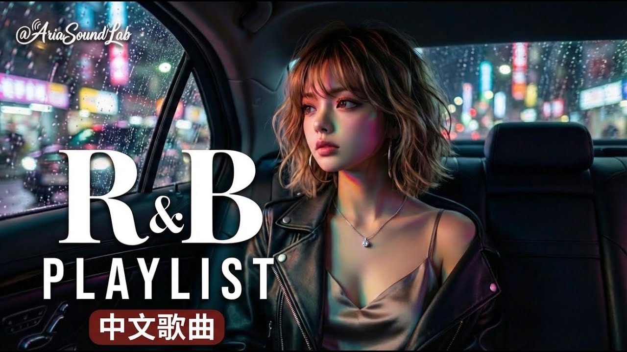《中文R&B Playlist1》這張歌單的溫度剛剛好 🌡️ 沒事聽著就很舒服的旋律線 🍷｜深夜專屬 Chill R&B 🌃 開車/獨處/放鬆 #playlist #music #chillvibes