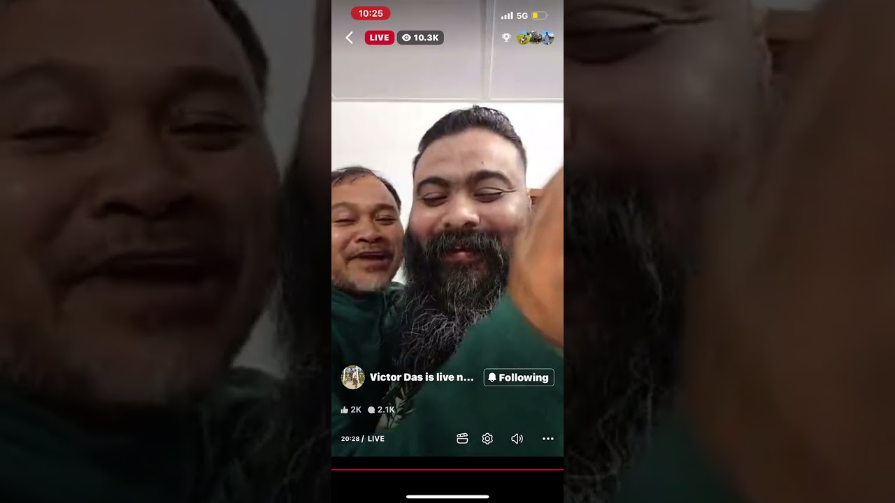 Victor Das and Akhil Gogoi together live#victordas #akhilgogoi 