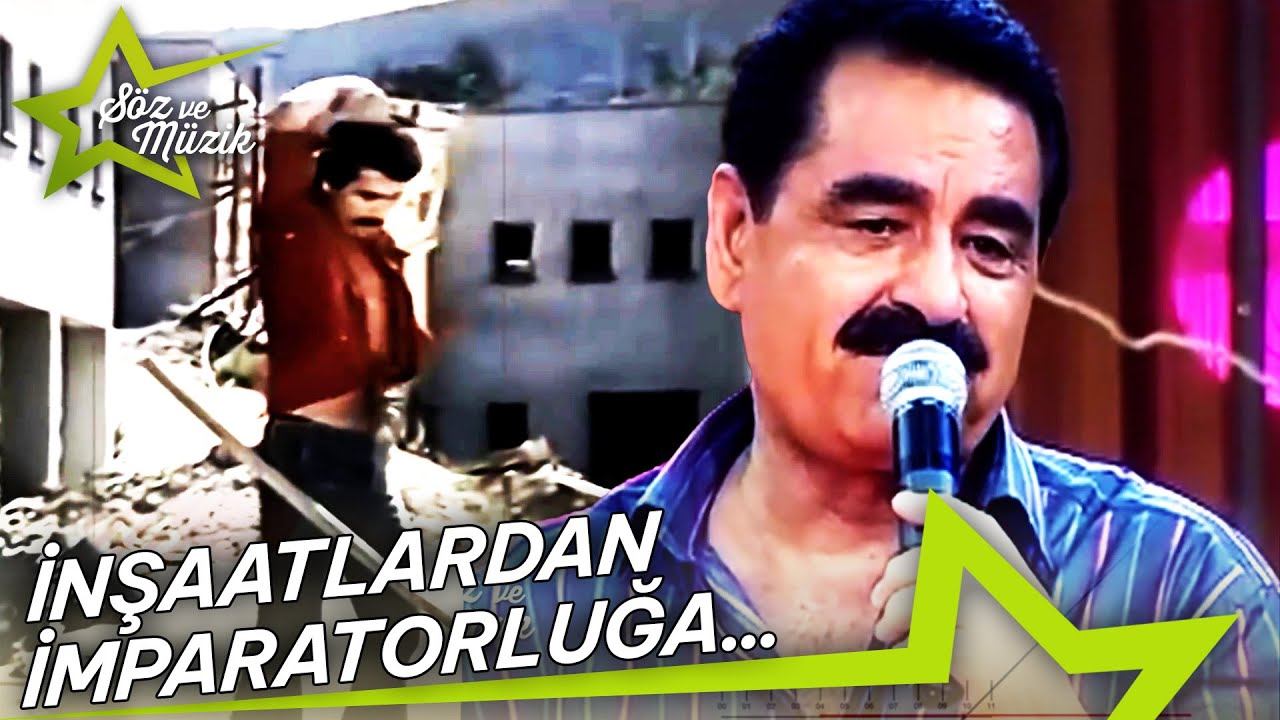 İbrahim Tatlıses'in Müzik Hayatı Nasıl Başladı? | Söz ve Müzik