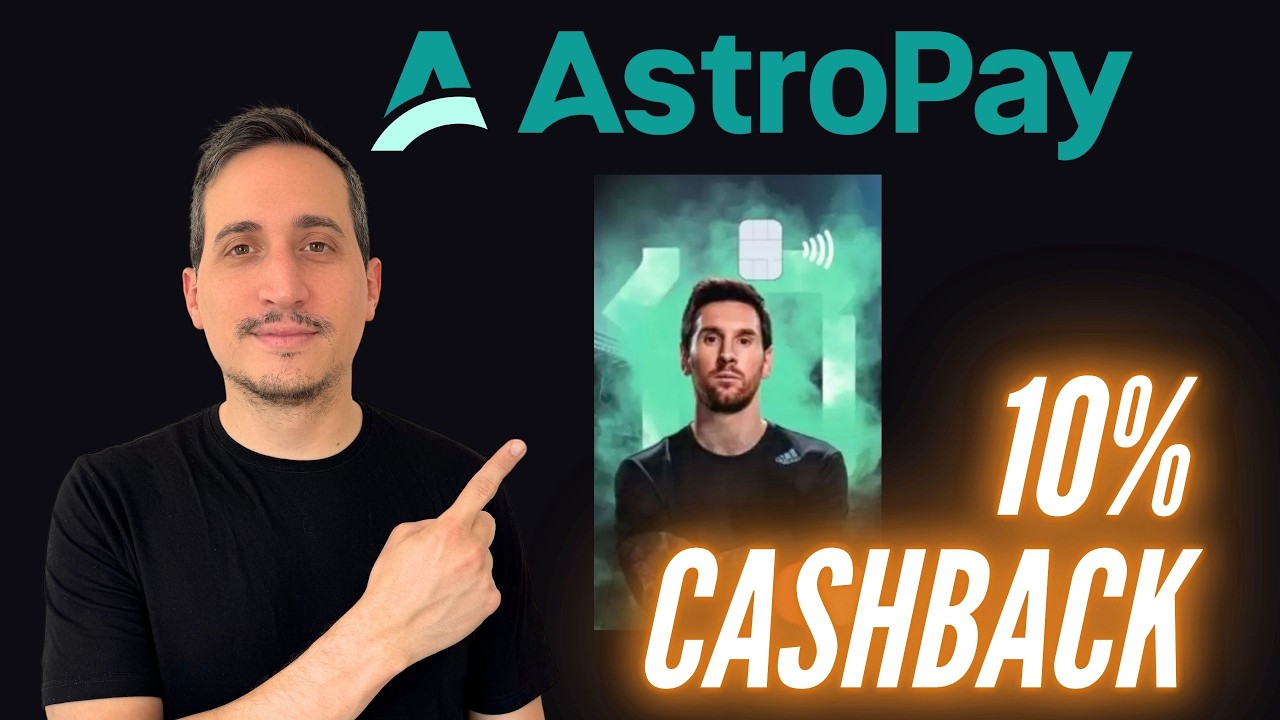 📲 Gu&iacute;a completa de AstroPay: tarjeta virtual, d&oacute;lares y USDT
