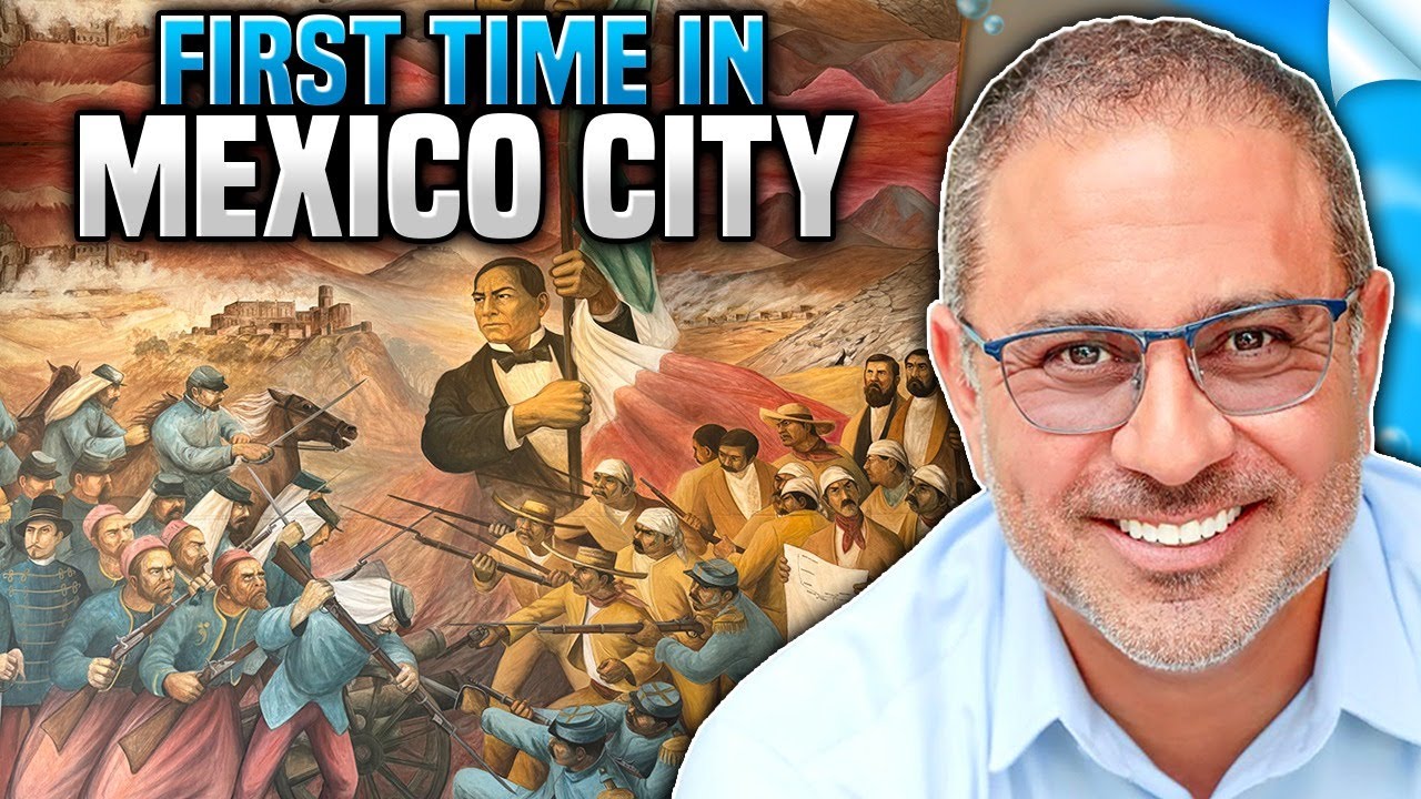 Mexico City:  Your Essential First Visit Guide